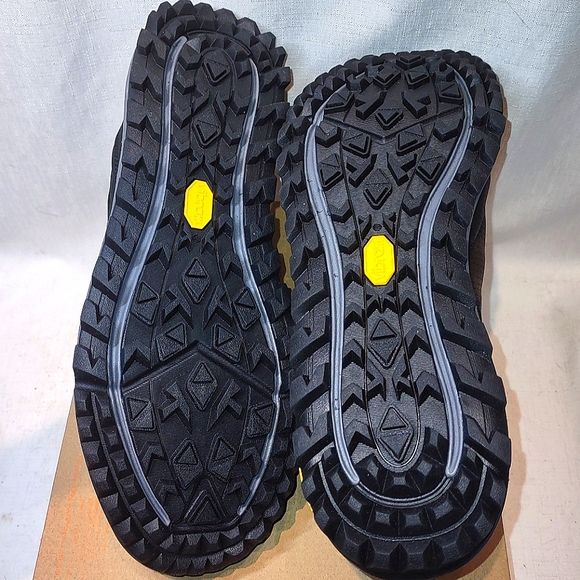 Merrell Men's Nova Sneaker Moc in Black - Picture 5 of 11